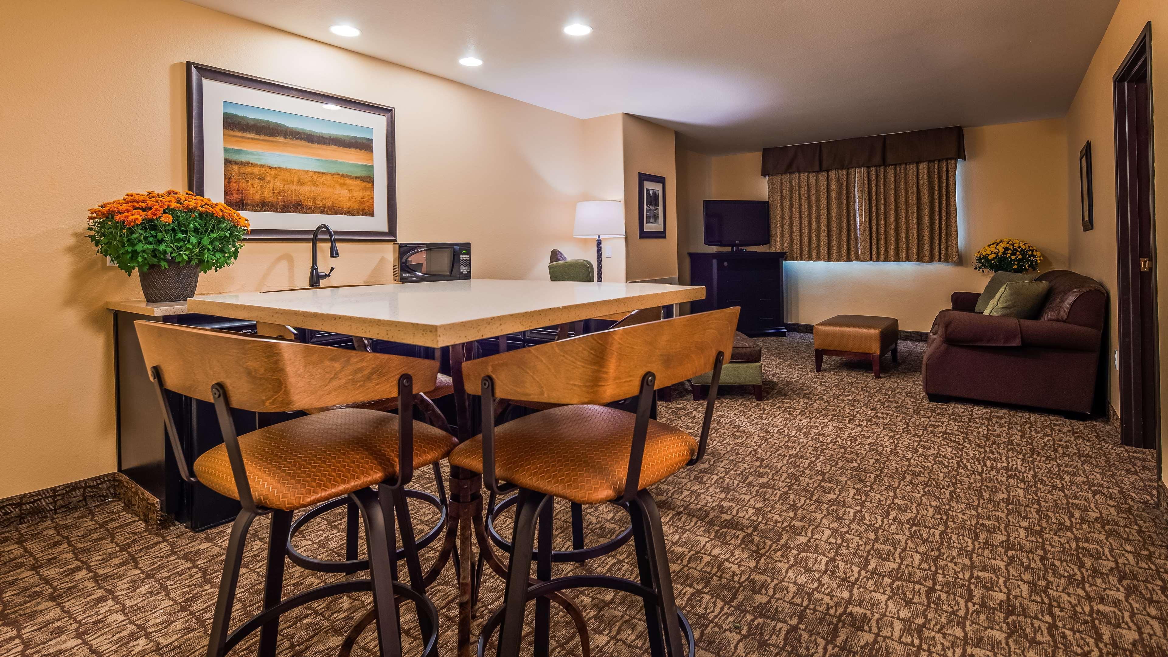 Best Western Newberry Station La Pine Exterior photo