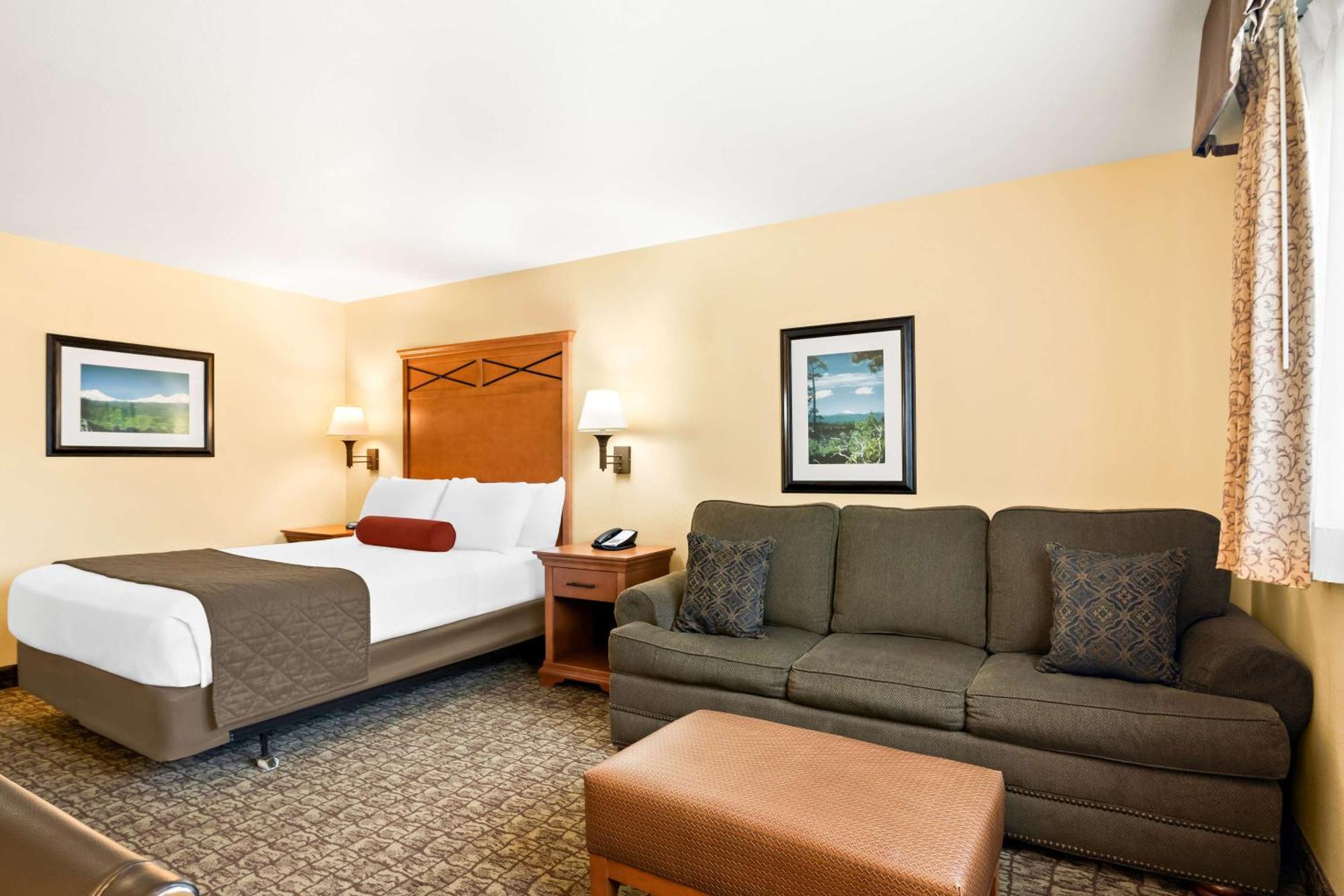 Best Western Newberry Station La Pine Exterior photo
