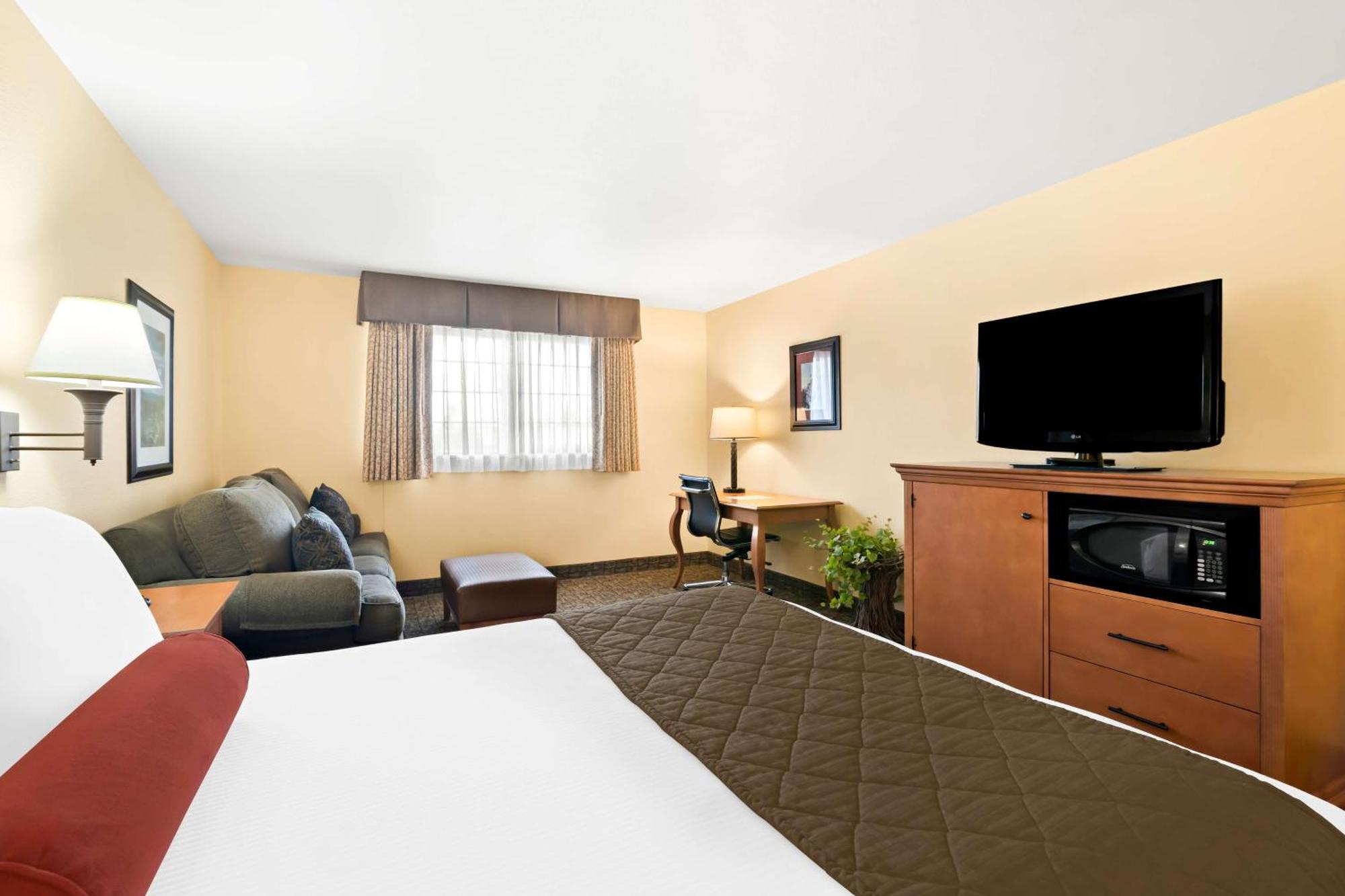 Best Western Newberry Station La Pine Exterior photo