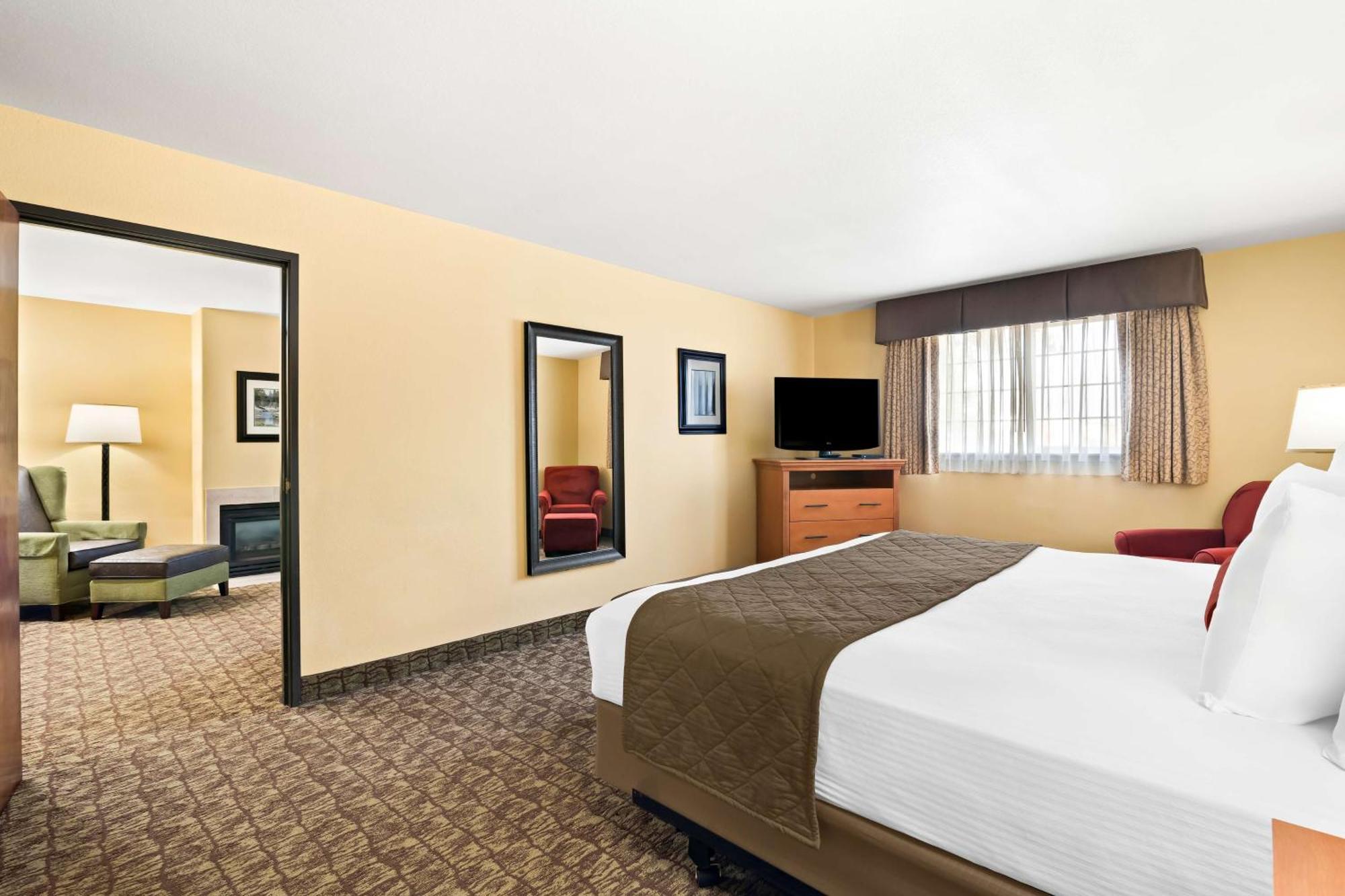 Best Western Newberry Station La Pine Exterior photo