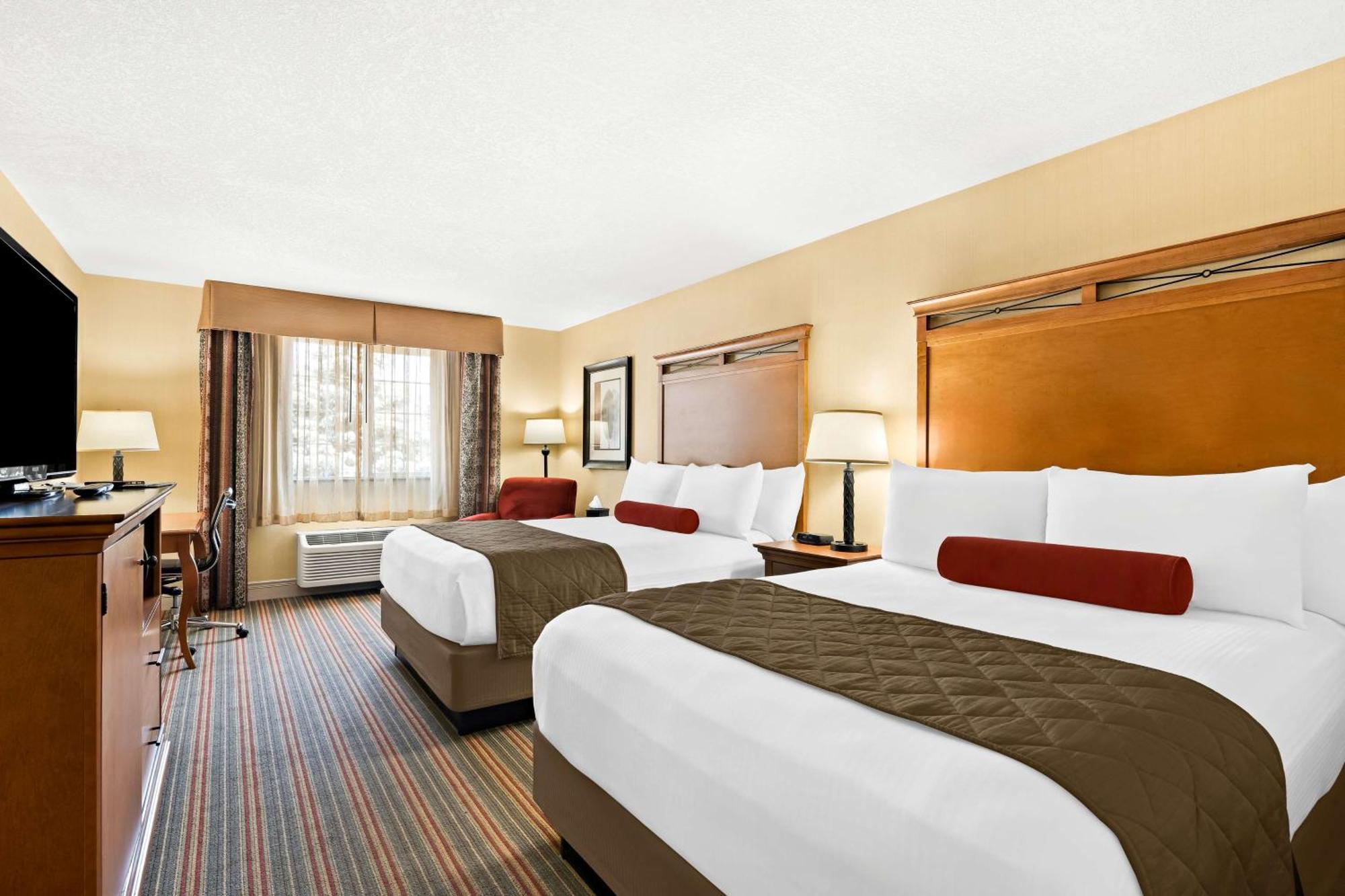 Best Western Newberry Station La Pine Exterior photo