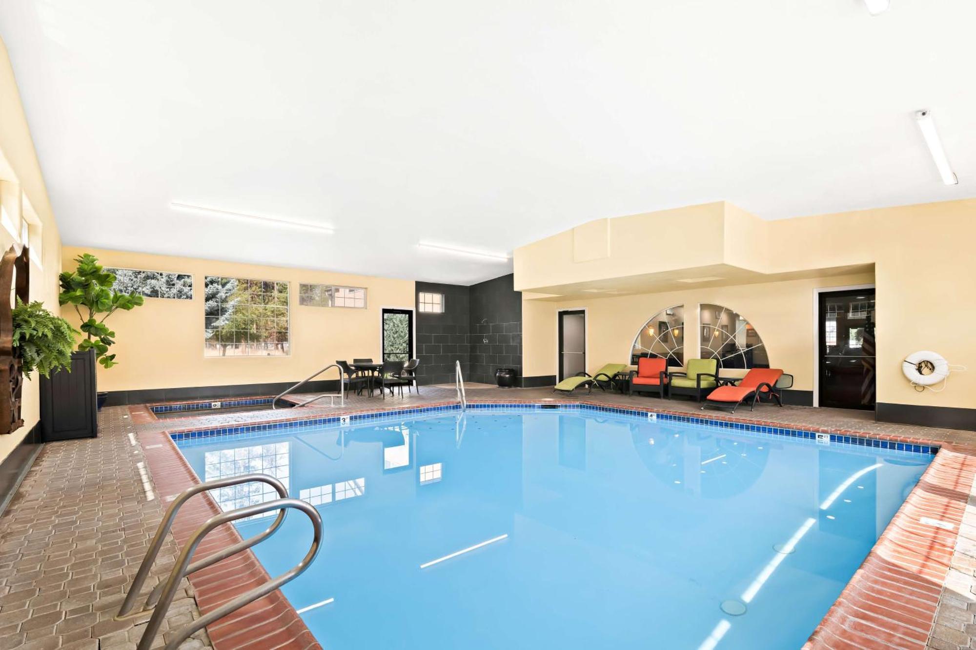 Best Western Newberry Station La Pine Exterior photo